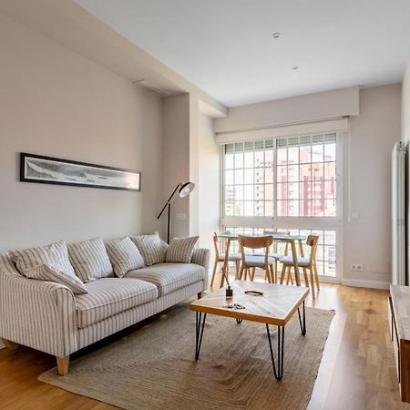 Bright With Views - 2Bd 1Bth- Av America مدريد المظهر الخارجي الصورة