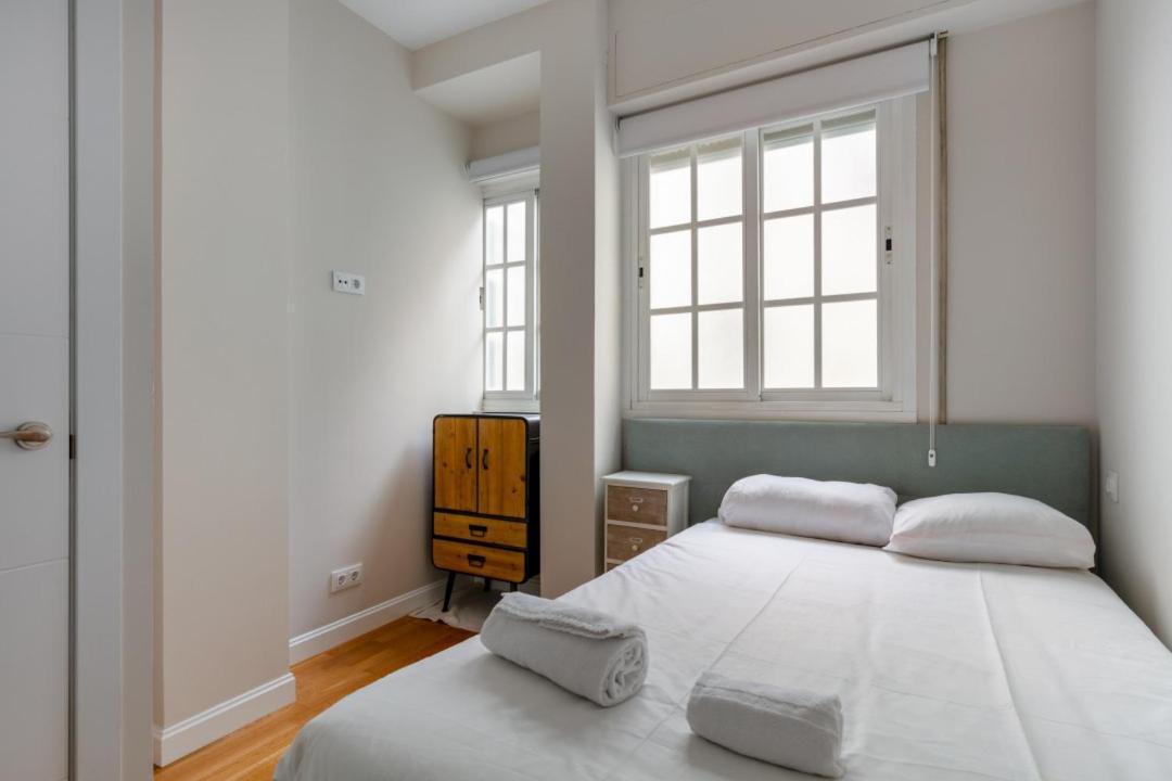 Bright With Views - 2Bd 1Bth- Av America مدريد المظهر الخارجي الصورة