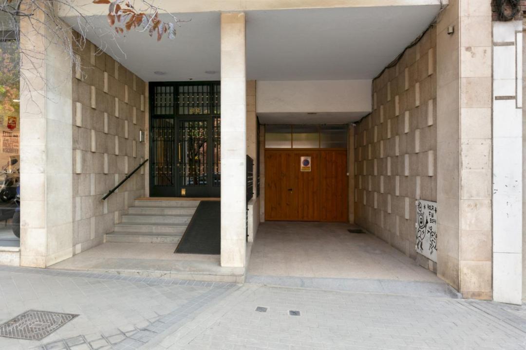 Bright With Views - 2Bd 1Bth- Av America مدريد المظهر الخارجي الصورة