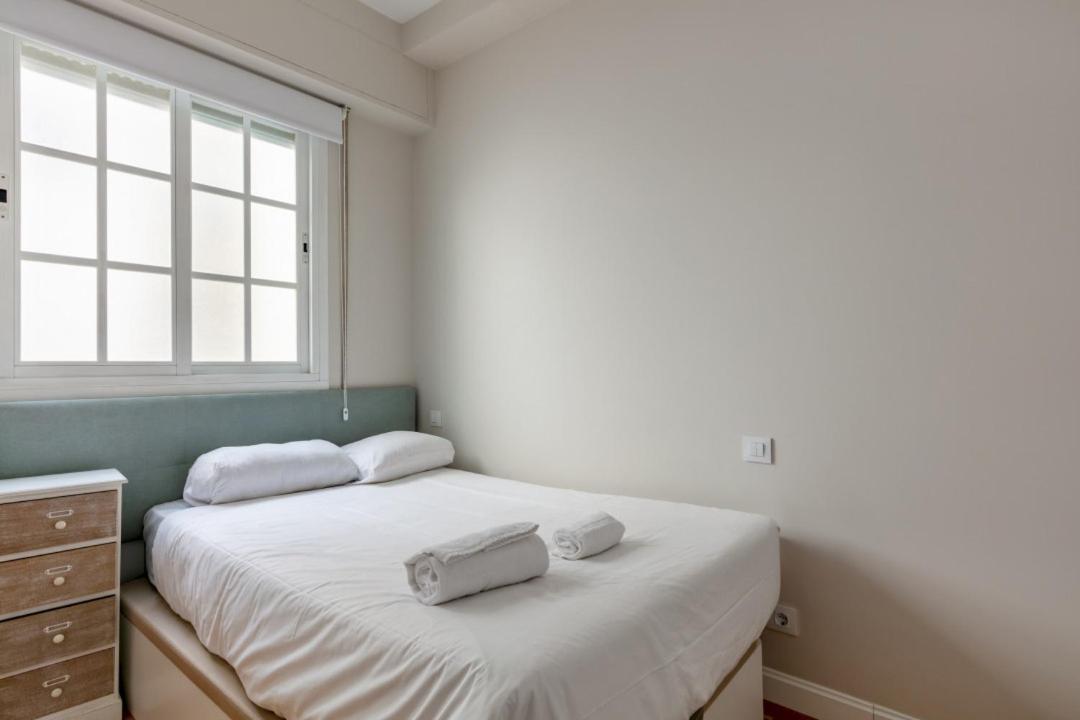 Bright With Views - 2Bd 1Bth- Av America مدريد المظهر الخارجي الصورة