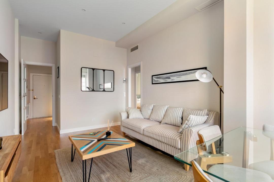 Bright With Views - 2Bd 1Bth- Av America مدريد المظهر الخارجي الصورة