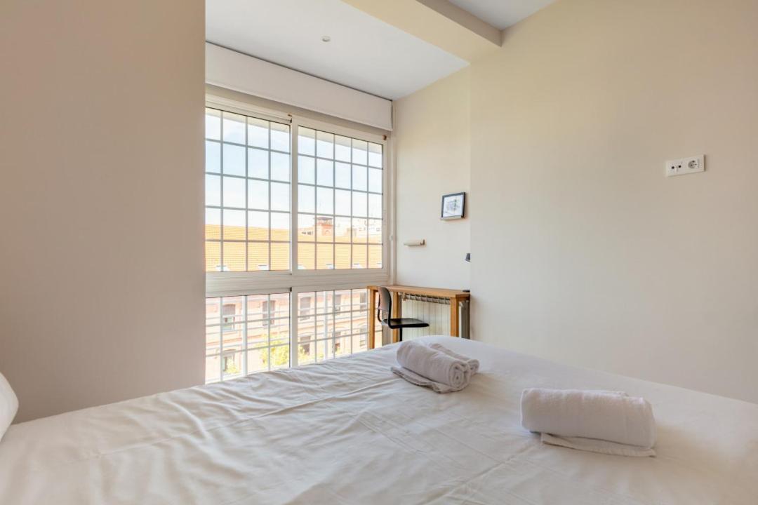 Bright With Views - 2Bd 1Bth- Av America مدريد المظهر الخارجي الصورة